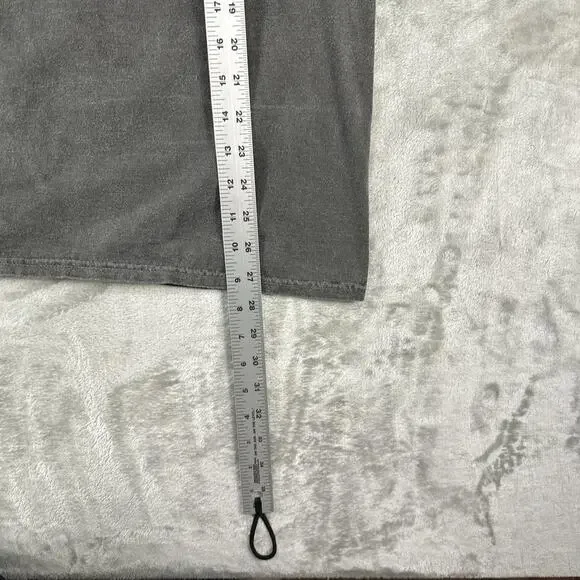 Def Leppard Rock of Ages Leopard Band Graphic T-shirt Size M/L - Picture 6 of 7